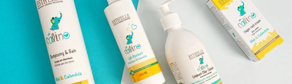 Esthelle calino Package